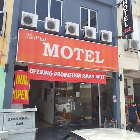Hentian Hotel Kajang Exterior photo
