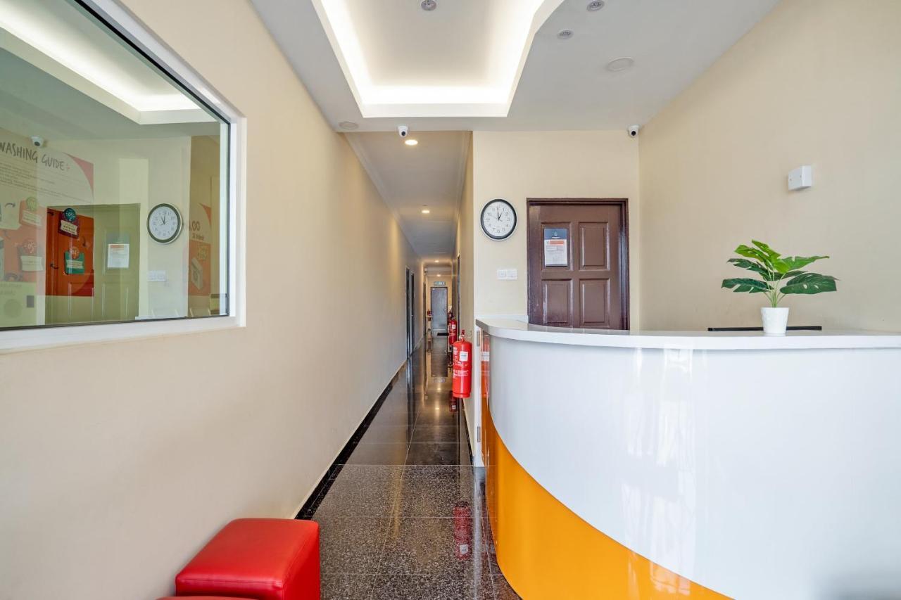 Hentian Hotel Kajang Exterior photo