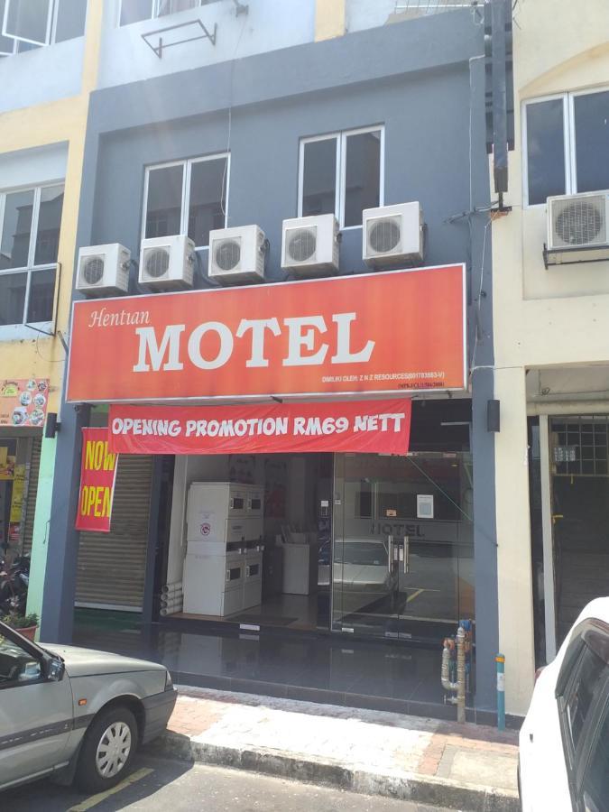Hentian Hotel Kajang Exterior photo