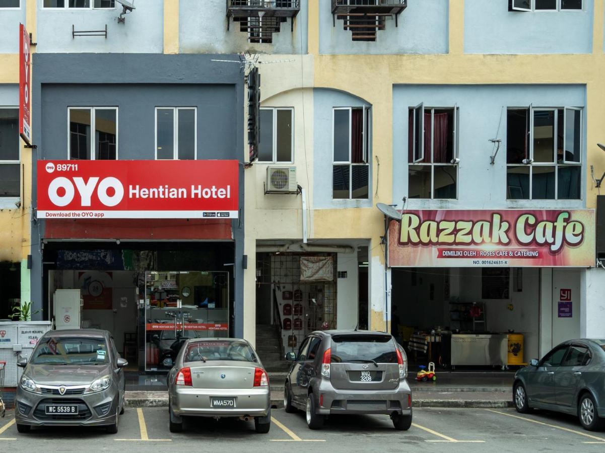Hentian Hotel Kajang Exterior photo